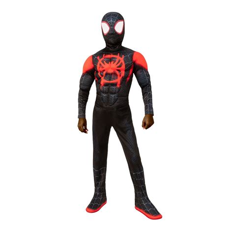 Disfraz Spiderman Miles Morales Deluna Disfraces