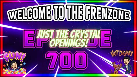 14 Feature 6 Star Crystals 3 Nexus 9 Star Masked Crystal And 1 6 Star Crystal Opening Youtube