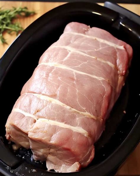 Apple Cinnamon Pork Loin Roast Useful Tips