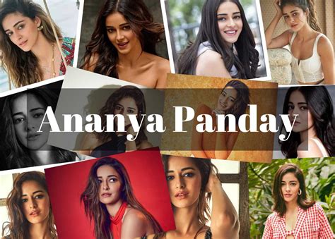 Ananya Panday - Biography, Affairs, Best Movies, Struggles