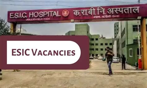 46 Vacancies For Sr Specialists Super Specialists Post Walk In