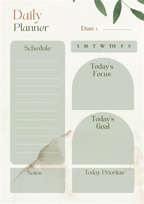 Looking For The Best Free Weekly Planners And Journals In This Post