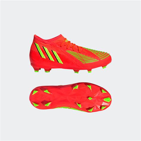 adidas predator edge firm ground kids fc soccer