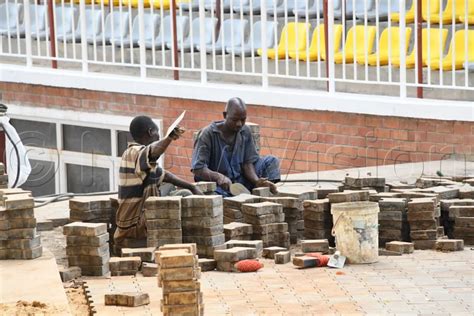 Uganda Martyrs Anglican Site Preps Up For June Celebration New