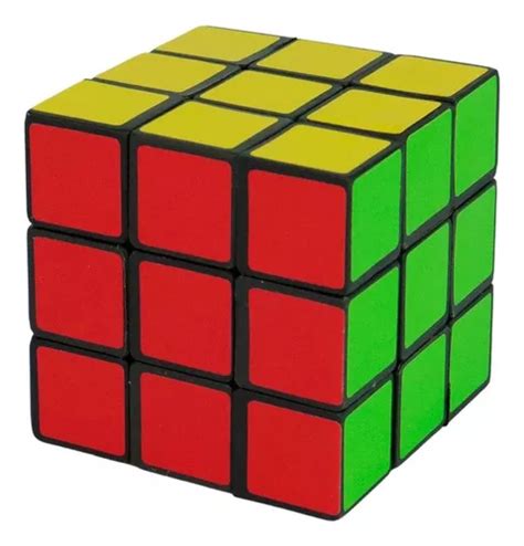 Cubo Magico Classico Barato Pequeno 5cm Parcelamento Sem Juros