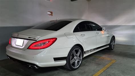 Mercedes Benz CLS 63 hàng hiếm bán lại giá 2 tỷ Từng có giá niêm yết