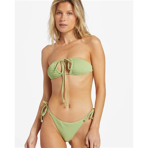 Billabong Tanlines Multi Bikini Top Dressinn