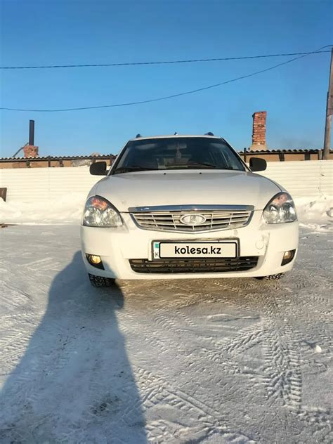 Продажа ВАЗ Lada Priora 2171 2013 года в Астане 164896099 цена