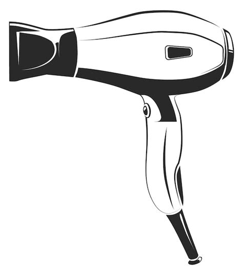 Blowdryer Clip Art