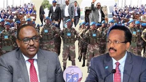 DEG DEG DFS Oo Ka Farxisay Shacabka Muqdhsho Dagal Xogan Puntland