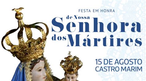 Castro Marim celebra a padroeira Nossa Sra dos Mártires Algarve 7