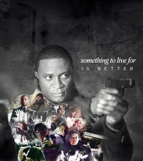 John Diggle - Arrow Fan Art (38381004) - Fanpop