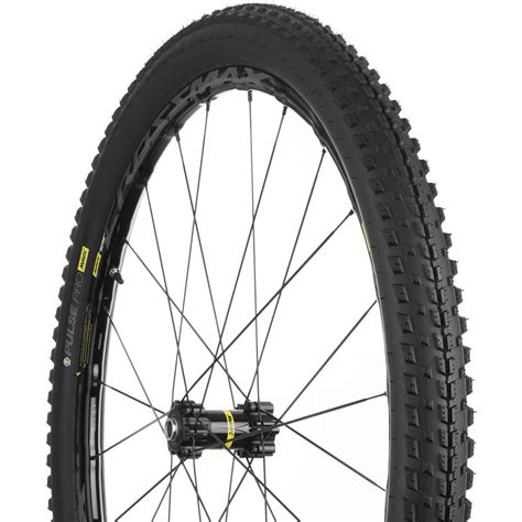 Mavic Crossmax Elite Wts Boost Wheel In Bike