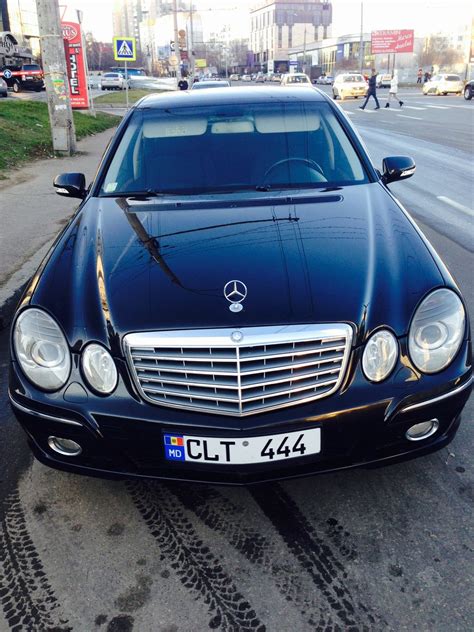 Mercedes E Class