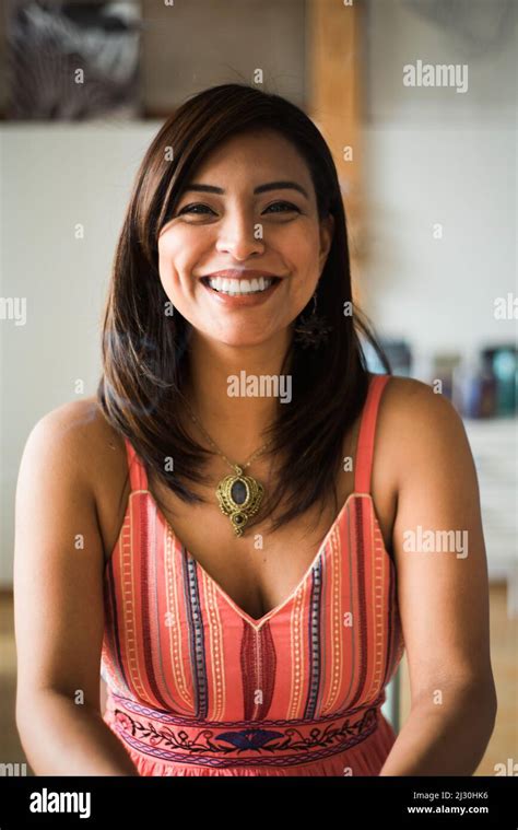 Mature Latina Woman Hi Res Stock Photography And Images Alamy