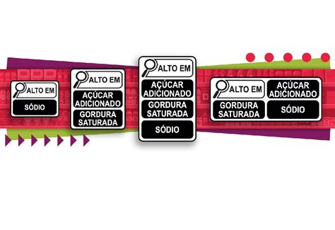 Mudan As Na Regra De Rotulagem De Alimentos J Valem Para Produtos