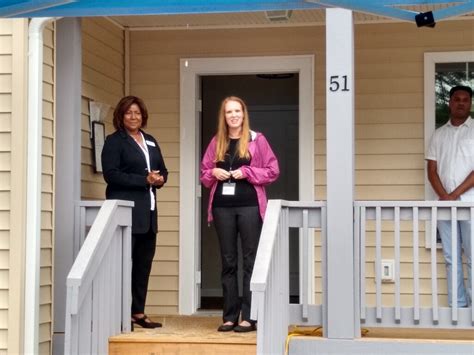 City of Asheville celebrates new homeowners with Habitat for Humanity ...