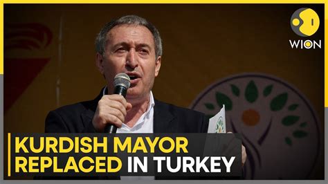 Turkey Replaces Kurdish Mayor With Government Candidate Two Days After