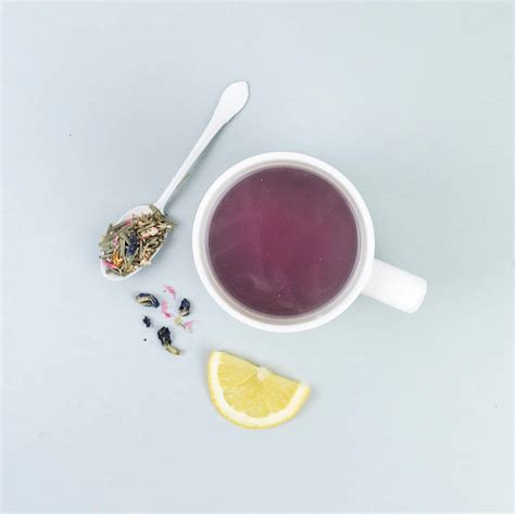 Spa Day Herbal Tea | Tealish Fine Teas | Shop Premium Loose Leaf Tea