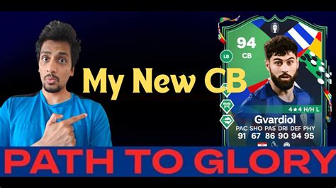 Joško Gvardiol Euro Path To Glory Is A Crazy Cb Ea Fc 24 Ultimate