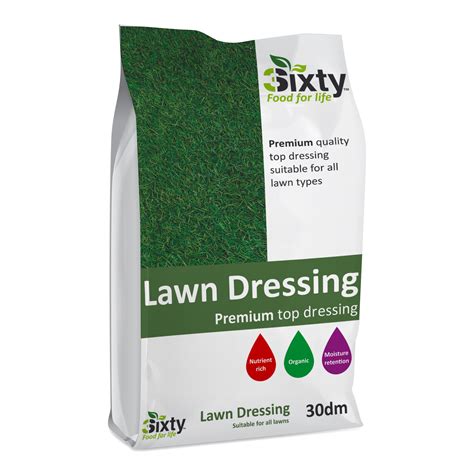 3Sixty Lawn Dressing - GebCo