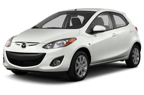 2013 Mazda Mazda2 Reviews, Specs, Photos