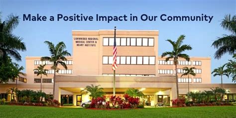 Hca Florida Lawnwood Hospital Mission Benefits And Work Culture