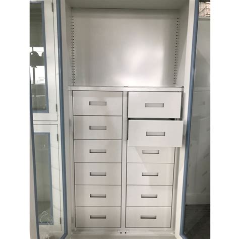 Wuy Whole Steel Nonflammable Material High Storage Cabinet Laboratory