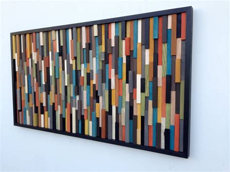 Wood Wall Art Wood Slat Wall Panel, Wood Wall Panels, Wood Slat Wall, Wood Panel Wall, 3d Wood ...