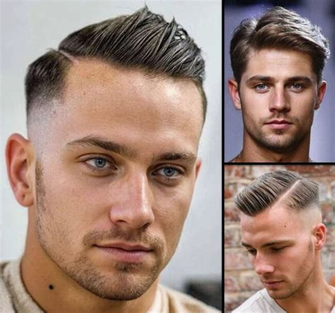 M Nner Frisuren Kurz Entdecke Den Look Der Begeistert