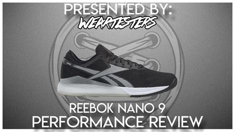 Reebok Nano 9 Performance Review - WearTesters