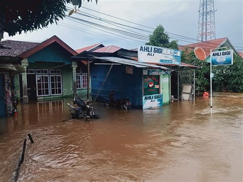 DPRD Kabupaten Paser Minta Pemerintah Kabupaten Serius Tangani Banjir