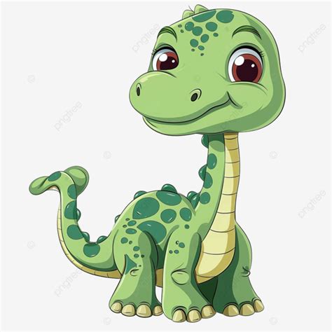 Cute Cartoon Dinosaur, Dinosaur, Cartoon, Monster PNG Transparent Image ...