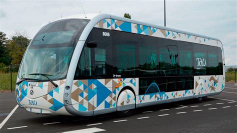 France: Orléans Métropole Orders 7 Irizar 'ie tram' Electric Buses ...