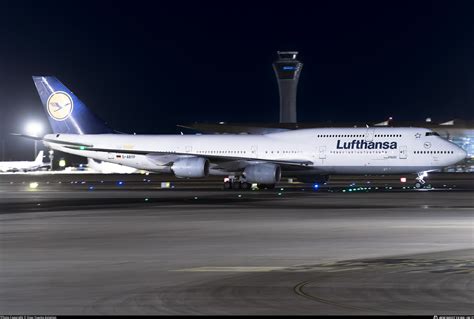 D ABYP Lufthansa Boeing 747 830 Photo By Diao Yuantu Aviation ID