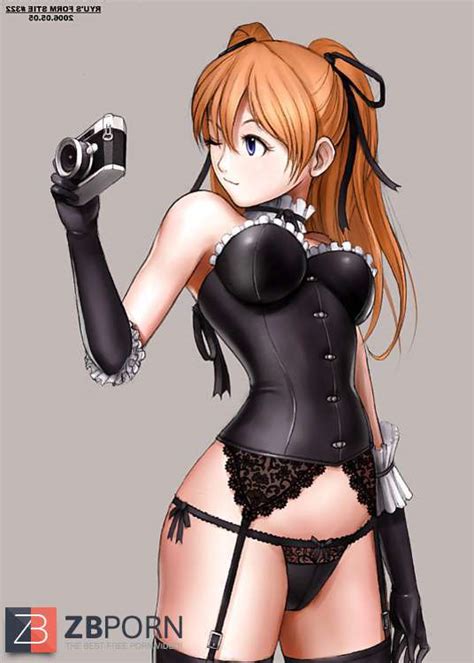 Neon Genesis Evangelion Hentai MEGA ZB Porn