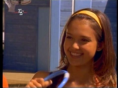 Jessica Alba In Flipper | Young jessica alba, Jessica alba, Jessica