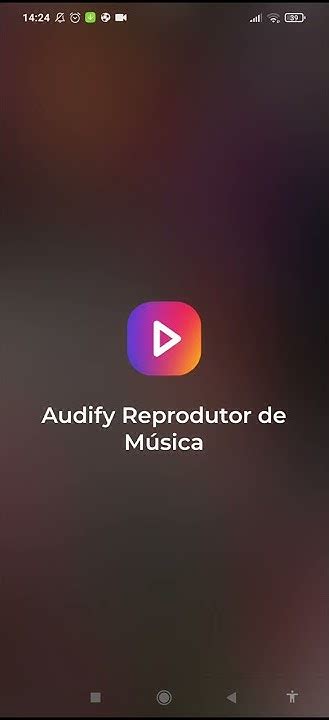 Audify Reprodutor