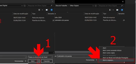 Como Recuperar Arquivos Corrompidos Do Excel Online E Offline