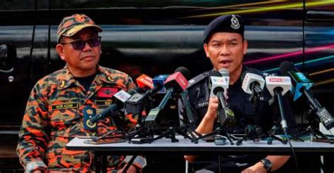 Polis Siasat Dakwaan Barangan Mangsa Insiden Batang Kali Diguna