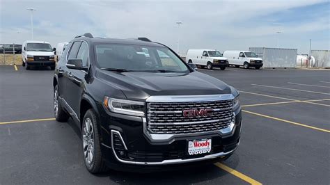 2023 GMC Acadia Naperville Plainfield Aurora Oswego Chicago IL