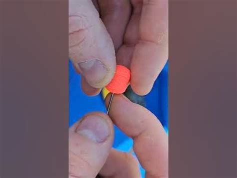 Карповый поводок #рыбалка #ловлякарпа #карпфишинг #fishing ## ...