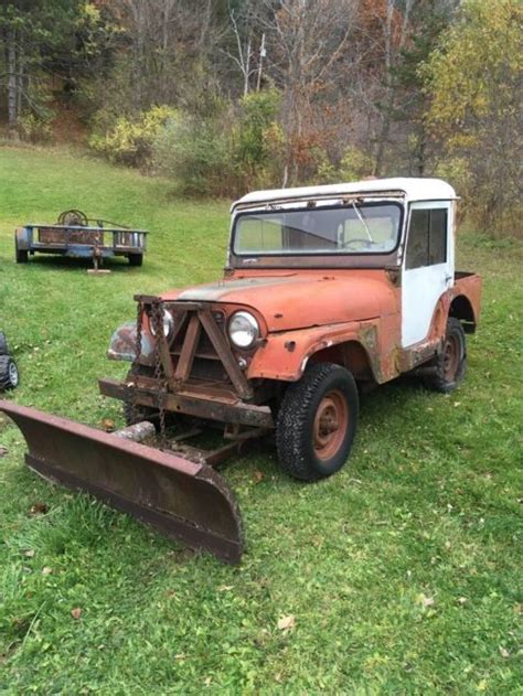 1959 Cj 5 Schoharie Ny Sold Ewillys