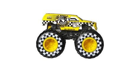 Hot Wheels Monster Truck Set Masini Scara La Haul Yall Si Taxi Pepita