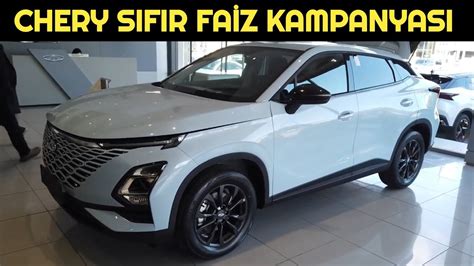 Chery Mayis Sifir Fa Z Kampanyasi A Iklandi Youtube