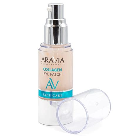 Жидкие коллагеновые патчи Collagen Eye Patch, 30 мл, Артикул: А002 ...