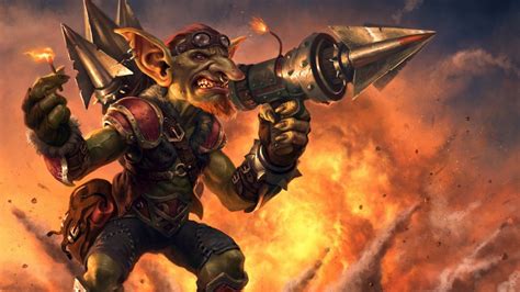 World Of Warcraft Legion Goblin Campaign Youtube