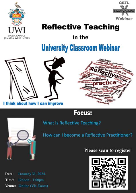 Reflective Teaching In The University Classroom 3 Centre For