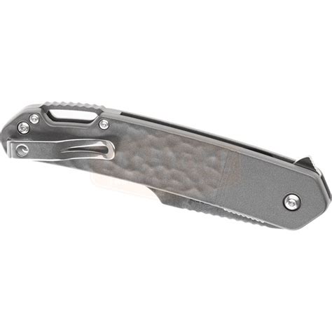 Tacstore Tactical Outdoors Crkt Bona Fide Folder Silver