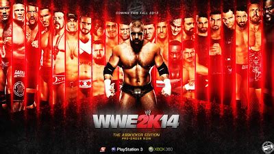 WWE 2K14: Cover, gameplay trailers and roster information